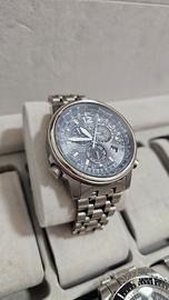  Orologio Citizen CB5850-80E Pilot Titanio 