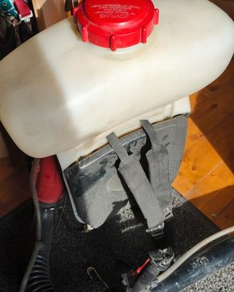 soffiatore atomizzatore professionale SOLO