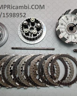 CAMPANA FRIZIONE HONDA CR 125 1993 1994 CRE 1995 1