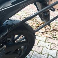 telai GIVI per Honda cb500x