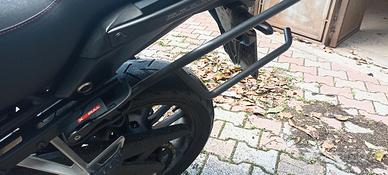 telai GIVI per Honda cb500x