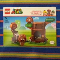 LEGO Super Mario Parco Giochi dei Goomba Nintendo