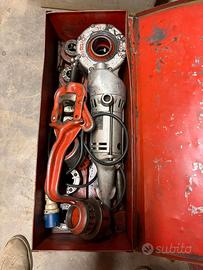 Filiera Elettrica Ridgid Mod. 700