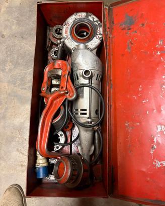 Filiera Elettrica Ridgid Mod. 700