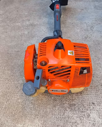 Decespugliatore oleo Mac 380