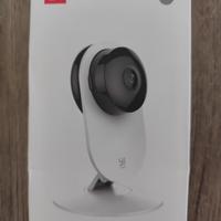 Videocamera Yi Home 1080p AI+ visione notturna 
