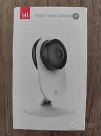 Videocamera Yi Home 1080p AI+ visione notturna 