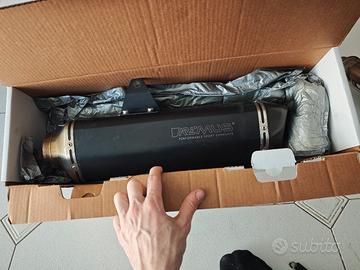 Scarico Completo Remus per Ktm 690 smcr dal 2019