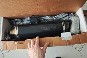 Scarico Completo Remus per Ktm 690 smcr dal 2019