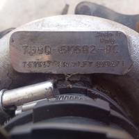 turbocompressore Ford Focus 