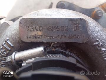 turbocompressore Ford Focus 