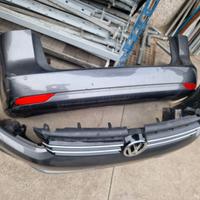vari pezzi   VW TOURAN