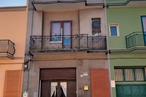 Appartamento in centro con garage o sec appartamen