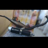 marmitta turbokit rs 50 ecc