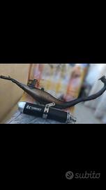 marmitta turbokit rs 50 ecc