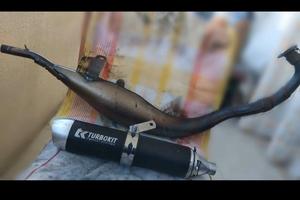 marmitta turbokit rs 50 ecc