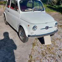 FIAT 500 F