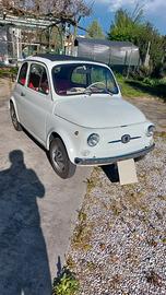 FIAT 500 F