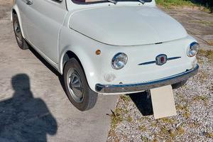 FIAT 500 F