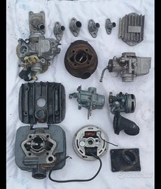 Gruppo termico Franco Morini fantic 50