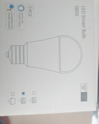 lampadine wifi e27