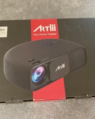 Videoproiettore Artlii LED