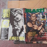 Riviste Rockeriila Blast Mucchio Selvagg Stress