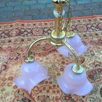 Lampadario 3 luminarie