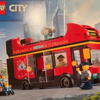 Lego City Autobus