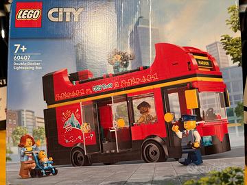 Lego City Autobus