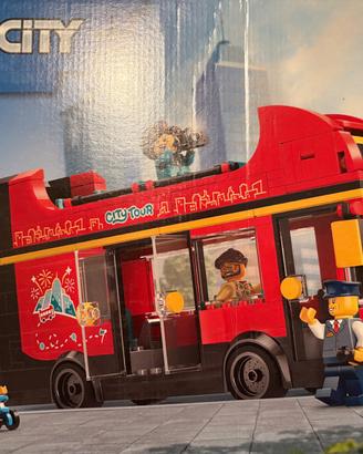 Lego City Autobus