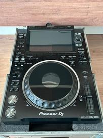 Pioneer Dj - CDJ 3000 (coppia) come nuovi