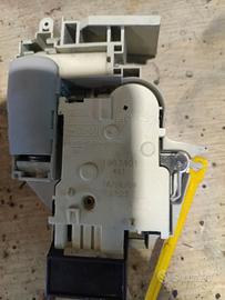 lavatrice acqualtis elettroserratura