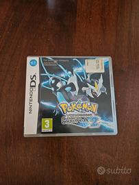 Custodia di Pokémon Versione Nera 2 - Nintendo DS