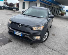 Ssangyong xlv