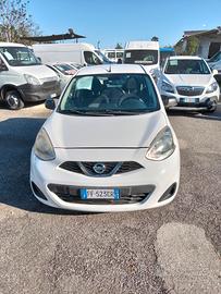 🚗 NISSAN MICRA 1.2 5 PORTE     anno 2016