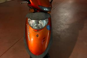 Scooter Kymko Movie 125