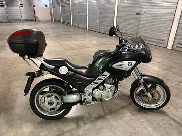 Bmw f 650 cs - 2002