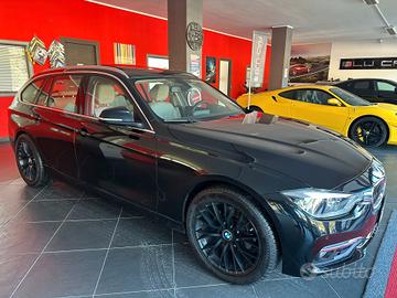 BMW 320d TOURING X-DRIVE M-SPORT LUXURY 190CV