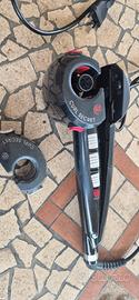 un arricciacapelli automatico BaByliss Curl Secret