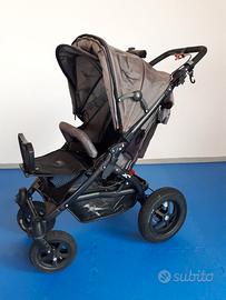 PASSEGGINO + NAVICELLA TFK