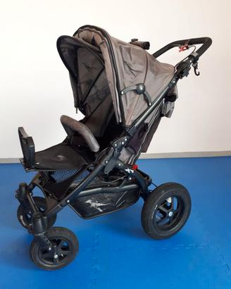 PASSEGGINO + NAVICELLA TFK