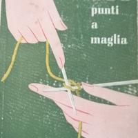 Libro per lavori a maglia