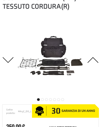 Borsa Harley Davidson Deemeed