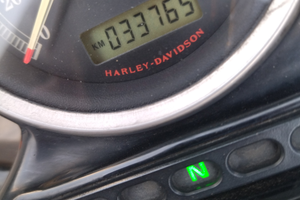 Harley Davidson 1200