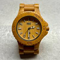Orologio legno we wood