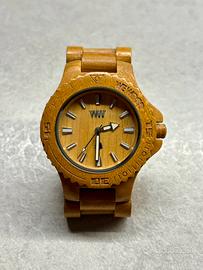 Orologio legno we wood