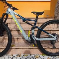 MTB elettrica Orbea Rise H30 tg. M  29"