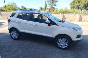 Ford EcoSport 1.5 TDCi 95 CV Titanium UsatoSicuro