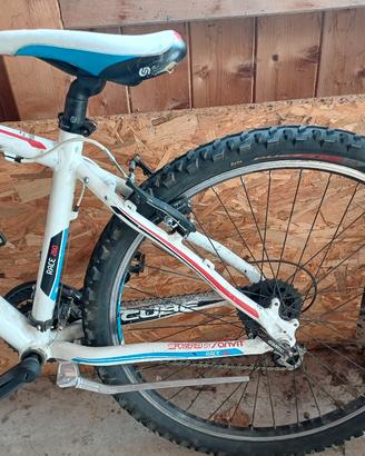 bici mtb per ragazzo CUBE